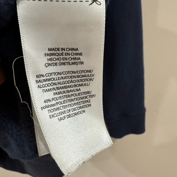 Polo Ralph Lauren American flag crewneck sweatshirt size S - Picture 8 of 10